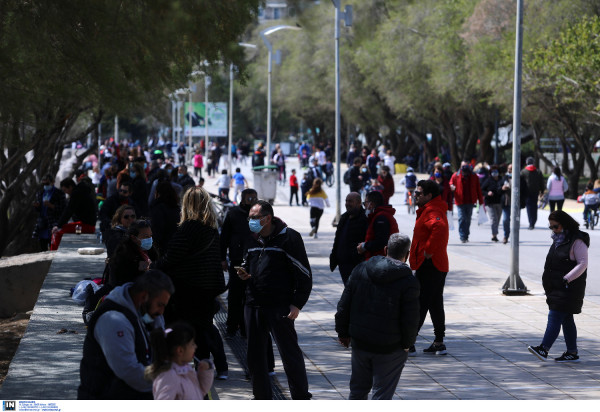 Δυσκολη η «εξίσωση» για την Επιτροπή των Λοιμωξιολόγων μετά το μαύρο ρεκόρ κρουσμάτων