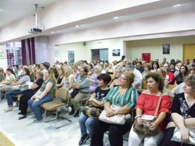 Έναρξη του Χειμερινού Εξαμήνου του Δημοτικού Πανεπιστημίου Περιστερίου