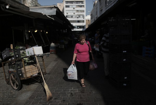 Σταθερός ο πληθωρισμός τον Απρίλιο