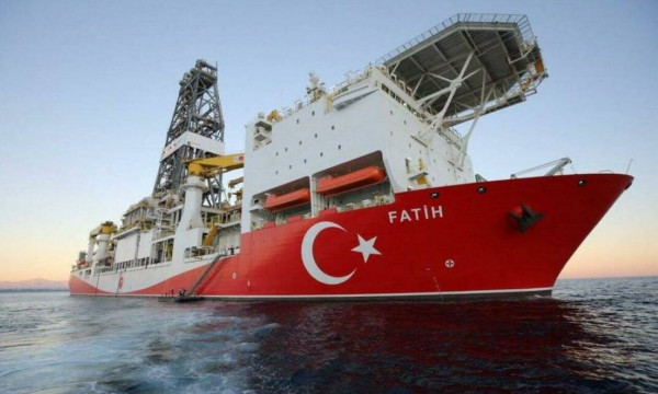 Απραγο έφυγε το Yavuz από την κυπριακή ΑΟΖ - Ναυάγησε η τουρκική γεώτηρηση