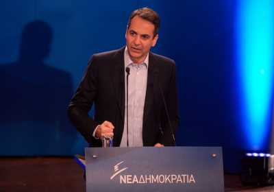 Μητσοτάκης: Πάρτε πίσω την καταστροφική ρύθμιση για τα «μπλοκάκια»