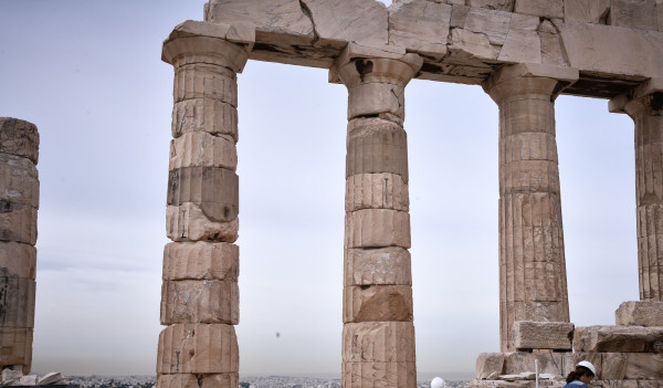 Θεοχαρόπουλος: Τα γλυπτά του Παρθενώνα μας ανήκουν, δεν θα τα δανειστούμε