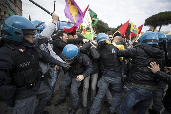 Συμπλοκές για την επίσκεψη Ερντογάν στο Βατικανό