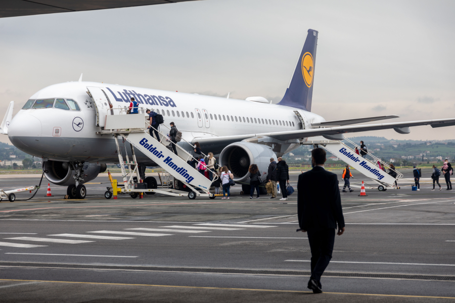 Πιλότος της Lufthansa αρνήθηκε να προσγειωθεί στο Τελ Αβίβ και πήγε στη Λάρνακα