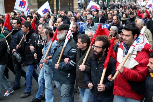 Απεργία αύριο Κυριακή στο εμπόριο - Οι κινητοποιήσεις