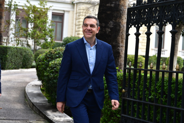 «Τα λουλούδια στον Γρηγόρη από μένα»