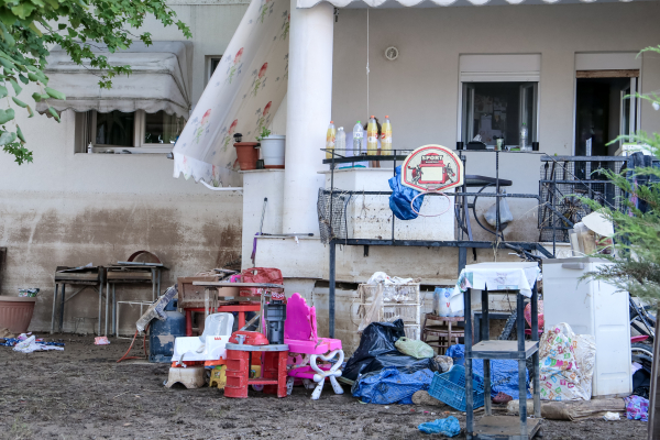 Ασφάλιση περιουσίας στην Ελλάδα: Μόνο 1 εκατ. σπίτια είναι ασφαλισμένα για φυσικές καταστροφές -Από 12 ευρώ τον μήνα το κόστος