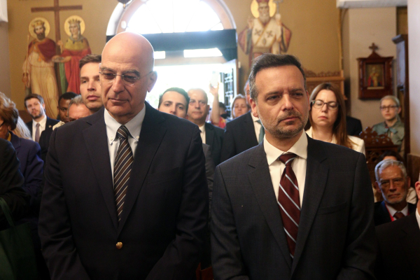 Ο Νίκος Δένδιας αποδέχεται αιτήματα που θεωρεί σωστά