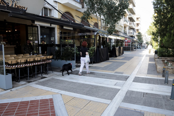 Τι ισχύει με την διεύρυνση ωραρίου σε μπαρ και εστιατόρια