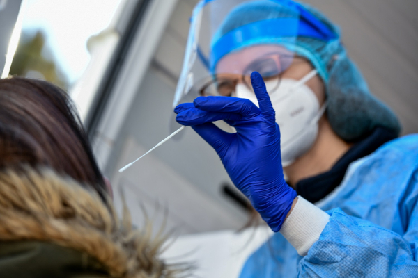 Πού μπορείτε να κάνετε δωρεάν rapid test σήμερα 7/5