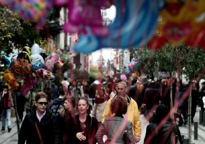 Εργατικό Κέντρο σε πολυκαταστήματα: Σεβαστείτε τους εργαζομένους και μην ανοίξετε στις 2 Ιανουαρίου