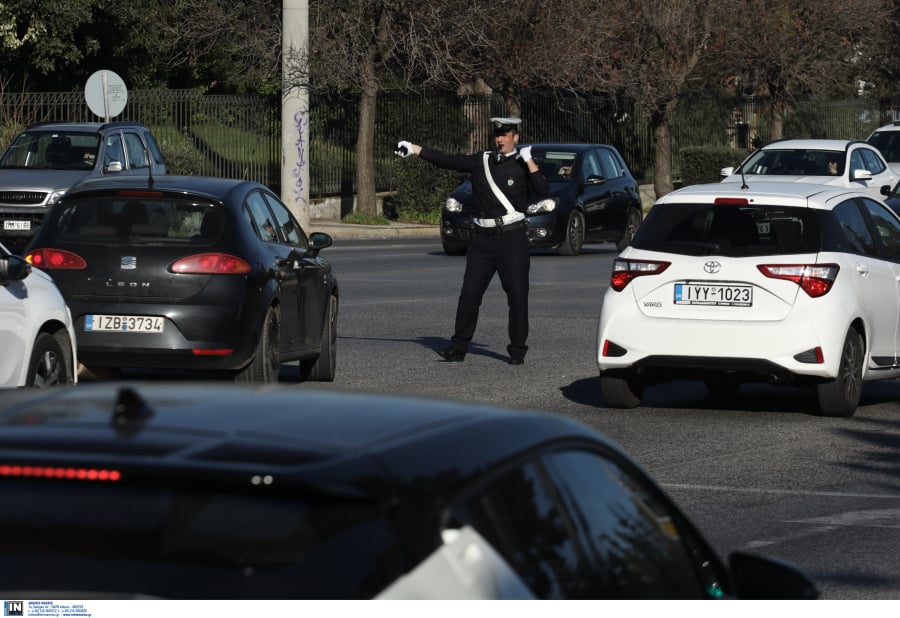 Κυκλοφοριακό «αλαλούμ» στην Κατεχάκη - Σταμάτησαν να λειτουργούν τα φανάρια