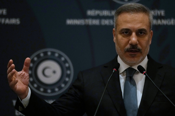 Φιντάν για Ελλάδα: «Αν προχωρήσει σε παράτολμες ενέργειες, η ισχύς της Τουρκίας είναι γνωστή»