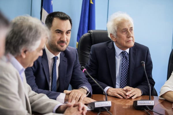 Εκλογές 2019: Πρώτη συνεδρίαση της διακομματικής επιτροπής