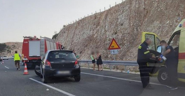 Ψυχολογική υποστήριξη στα παιδιά που έχασαν τους γονείς του στο φονικό τροχαίο στην Ιονία Οδό (βίντεο)