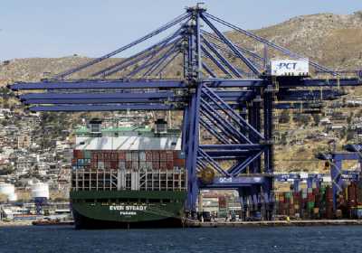 Η Cosco στοχεύει σε αναβάθμιση της ναυπηγοεπισκευής ζώνης στο λιμάνι του Πειραιά