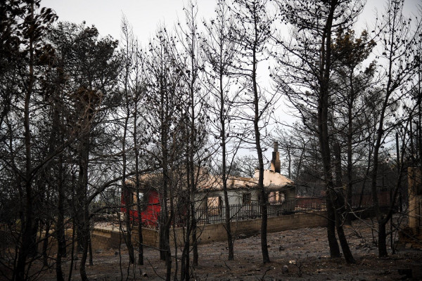 Το πόρισμα της Εισαγγελίας Πρωτοδικών για τη φωτιά στην Κινέτα