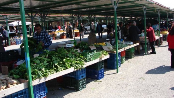 Εγκύκλιος για τις άδειες υπαίθριου εμπορίου