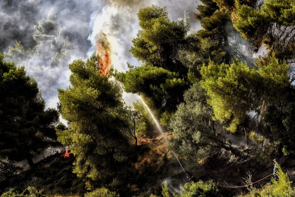 Σε κατάσταση έκτακτης ανάγκης πέντε κοινότητες της Κορινθίας