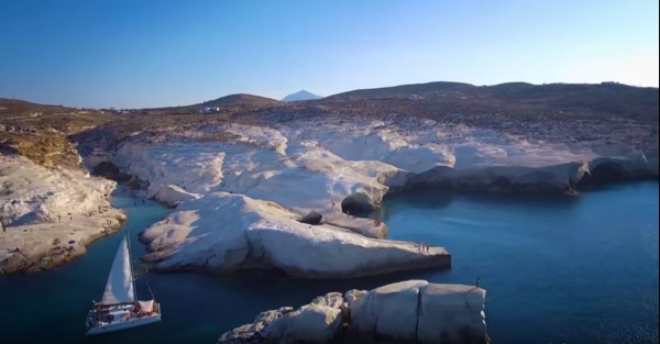 Δεύτερο βραβείο παγκόσμιου προορισμού για την Ελλάδα με το βίντεο του ΕΟΤ “Greece- A 365-Day Destination” (ΒΙΝΤΕΟ)