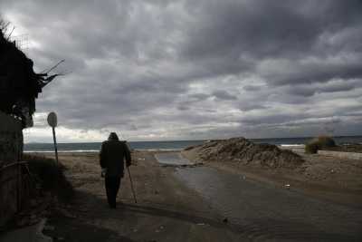 Πρόγνωση καιρού εως την Παρασκευή 16/12