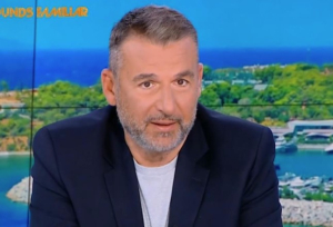 Λιάγκας κατά Λαζόπουλου: «Αυτό που κάνει είναι αλητεία, μακάρι να με μηνύσει να πάμε στα δικαστήρια»