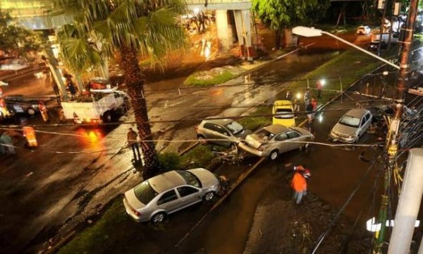 Εθνικό πένθος στο Μεξικό για τους 61 νεκρούς των 8,2 ριχτερ