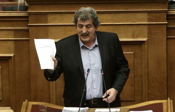 Πολάκης: Κανένα παρακράτος δεν θα σταματήσει την έρευνα των σκανδάλων