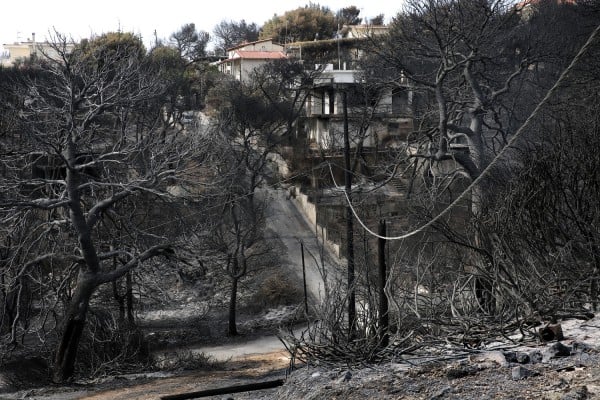 Ο πληθυσμός είχε στη διάθεσή του σχεδόν μηδενικό χρόνο - Αποκαλυπτικά τα συμπεράσματα για την φωτιά στο Μάτι από το ΕΚΠΑ [pic]