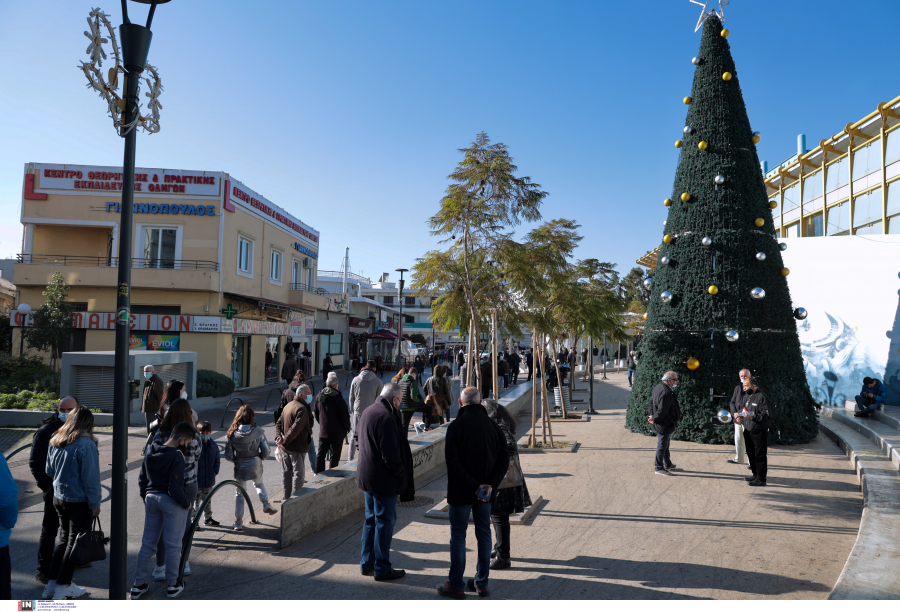 Εκτίναξη των κρουσμάτων σε όλο τον κόσμο έφερε η μετάλλαξη Όμικρον - Πάνω από 2 εκατ. κάθε μέρα