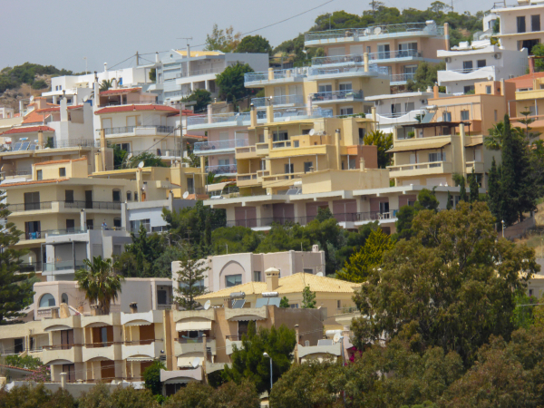 Μεταφορά Συντελεστή Δόμησης: Οι περιοχές που θα επιλεγούν - Οι πρώτες μελέτες και η... τύχη των αυθαιρέτων