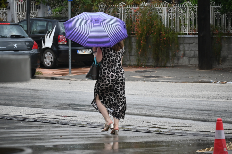 Κακοκαιρία εξπρές: Οι περιοχές με καταιγίδες τις επόμενες ώρες