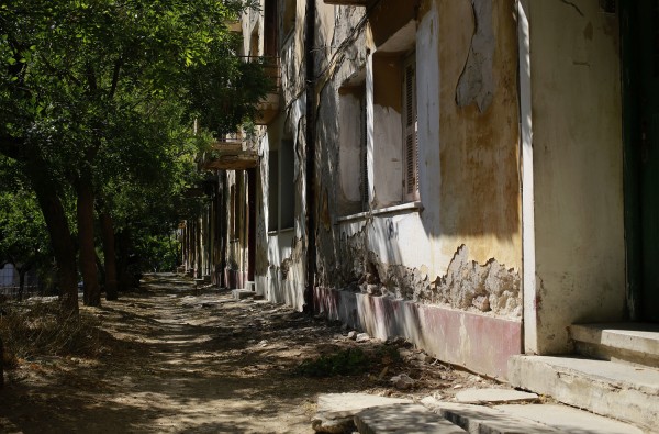 Κατατέθηκε το νομοσχέδιο για την ανάπλαση του εμπορικού τριγώνου της Αθήνας