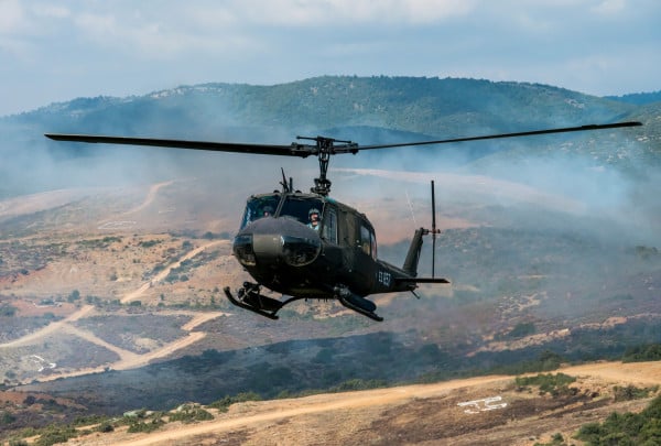 Στρατιωτικό ελικόπτερο συνετρίβη κοντά στη Μόσχα – Νεκρά τα μέλη του πληρώματος