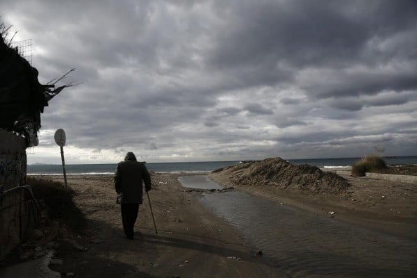 ΕΜΥ καιρός: Νέο έκτακτο δελτίο με ισχυρές καταιγίδες, θυελλώδεις άνεμους και σκόνη