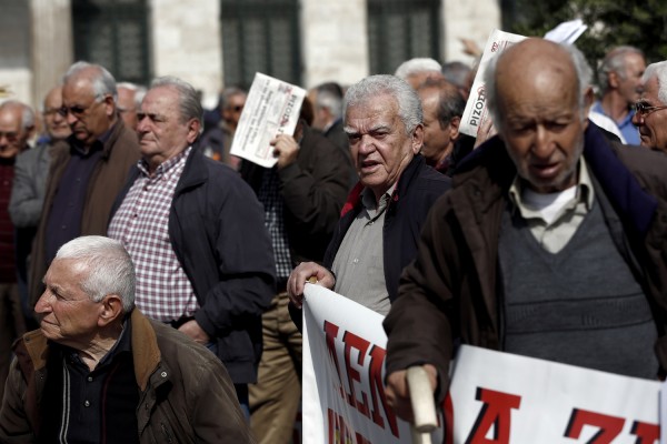 Νέος τρόπος υπολογισμού του εφάπαξ