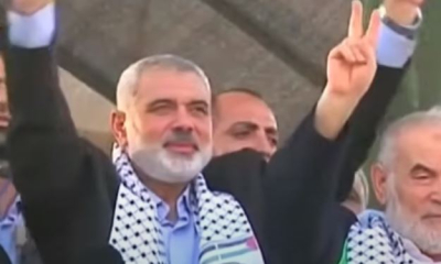 Χανίγια: «Αυταπάτη» οποιαδήποτε συμφωνία για το μέλλον της Γάζας ή για το Παλαιστινιακό χωρίς τη Χαμάς