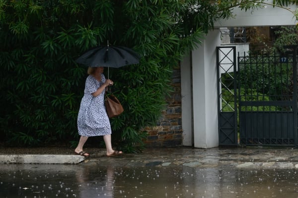 Μεταβολή του καιρού το Σαββατοκύριακο - Χάρτες αστάθειας από τον Αρναούτογλου