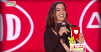 Mad Video Music Awards: Η Σάττι πήρε το πρώτο της βραβείο - «Θα μπορούσα να χασμουρηθώ» της είπε η Αθηναΐς Νέγκα