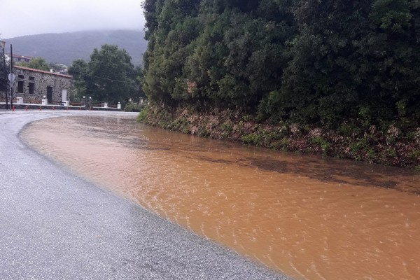 Σήμερα οι πρώτες καταγραφές ζημιών από κλιμάκια μηχανικών στη Σιθωνία