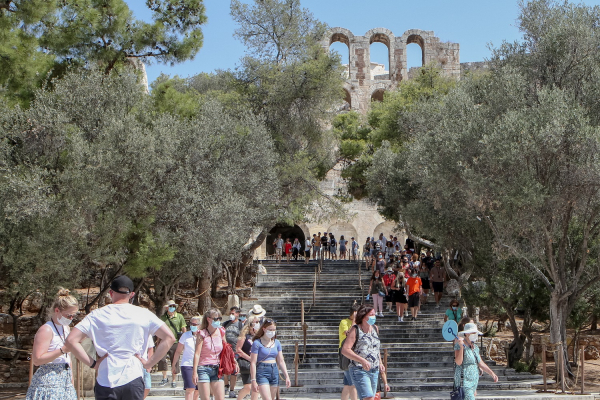 Θολός Ζέστης: Συναγερμός στην Πυροσβεστική για το φαινόμενο με τον καύσωνα και τους ανέμους, τα «κόκκινα σημεία» για τις φωτιές