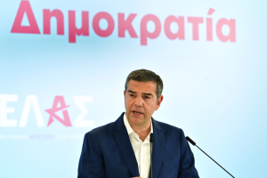 ΕΛΑΣ: Με εισήγηση του Αλέξη Τσίπρα η συνεδρίαση των τομεαρχών την Παρασκευή
