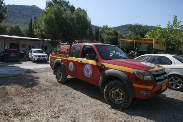 Σεισμός στη Λέσβο: Ενεργοποιήθηκε το σχέδιο «Εγκέλαδος», σε ετοιμότητα ο κρατικός μηχανισμός