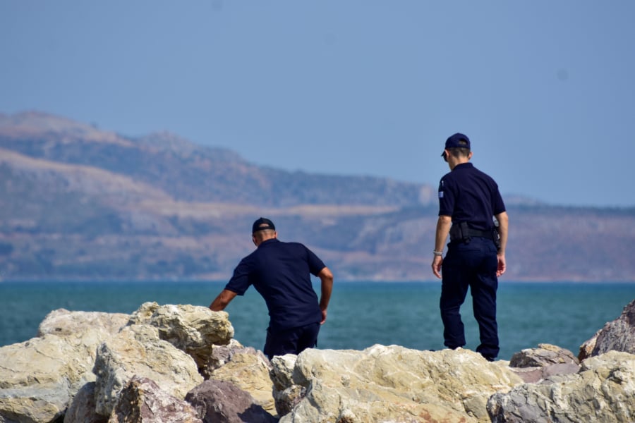 Νεκρός ο Βρετανός τουρίστας που αναζητούσαν στη Ρόδο