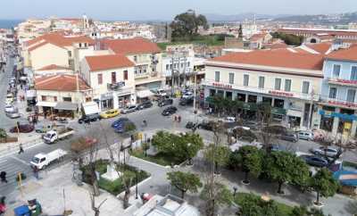 Μέρα χωρίς αυτοκίνητο στα Χανιά κλειστοί όλοι οι κεντρικοί δρόμοι