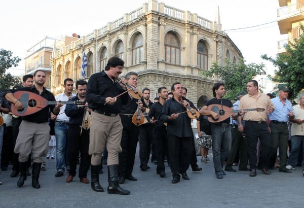 Γενική Συνέλευση του Παγκόσμιου Συμβουλίου Κρητών στο Ρέθυμνο