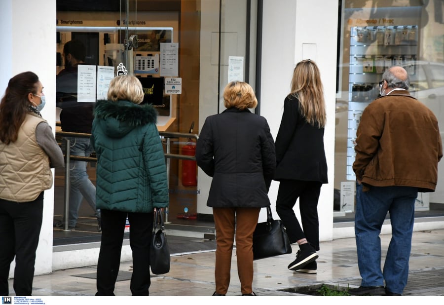 Σε αυτές τις περιοχές ξεκινάει το νέο ωράριο καταστημάτων