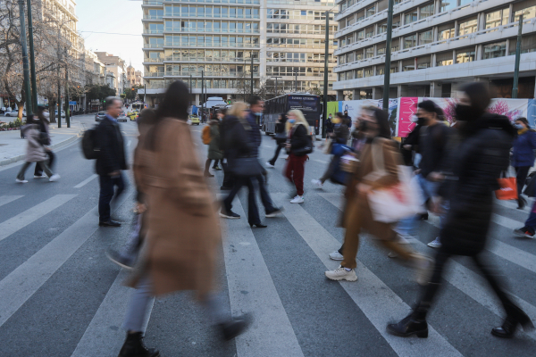 Περίπου 3.000 τα ενεργά κρούσματα κορονοϊού στην Αττική: Ο χάρτης διασποράς