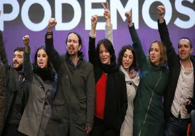 Προσεγγίζουν την πρώτη θέση οι Unidos Podemos στην Ισπανία