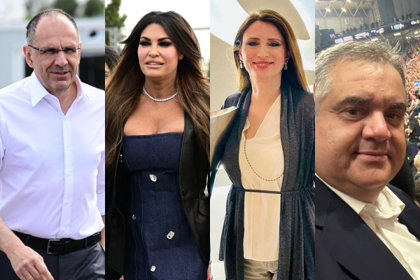 Πολιτικό «άρωμα» στο Final 4 – Ποιοι πολιτικοί είδαν τον Ολυμπιακό στο Τ-Center